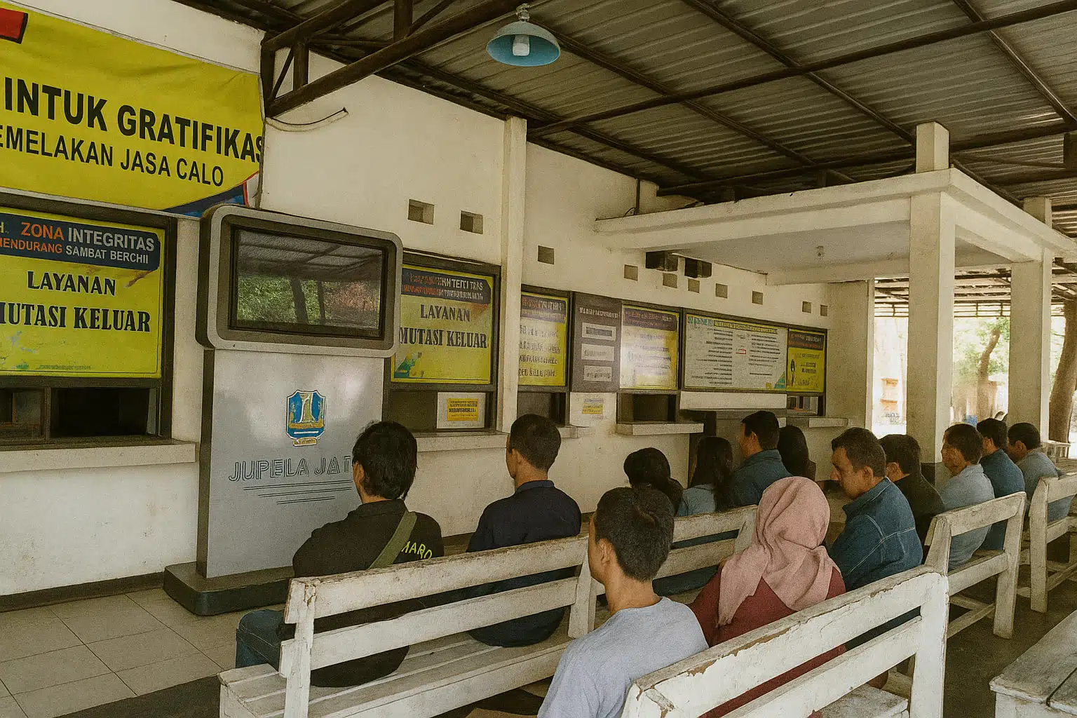 Pemutihan Pajak Kendaraan Kalsel 2025 Diperpanjang